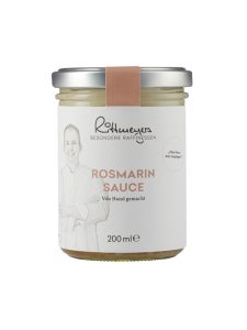 Rosmarinsauce von Jens Rittmeyer