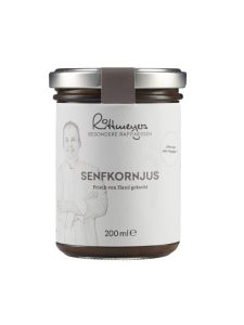 Senfkornjus von Jens Rittmeyer